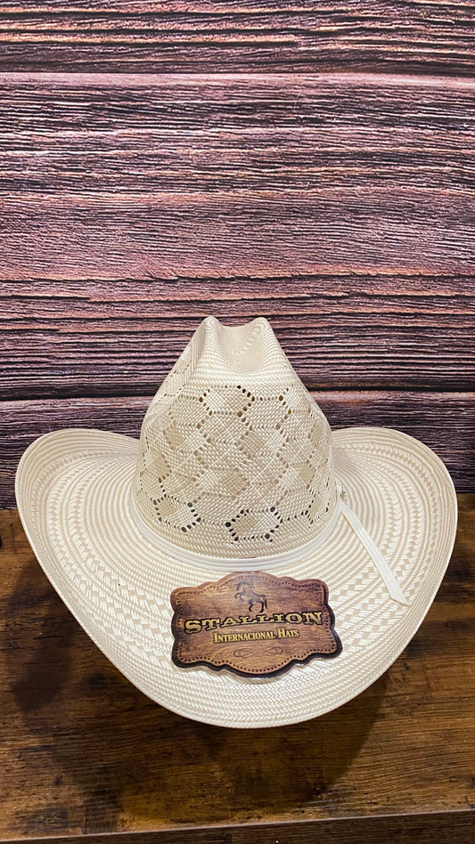 Western Straw Hat / Sombrero De Paja
