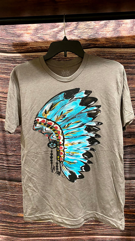 Headdress T-Shirt