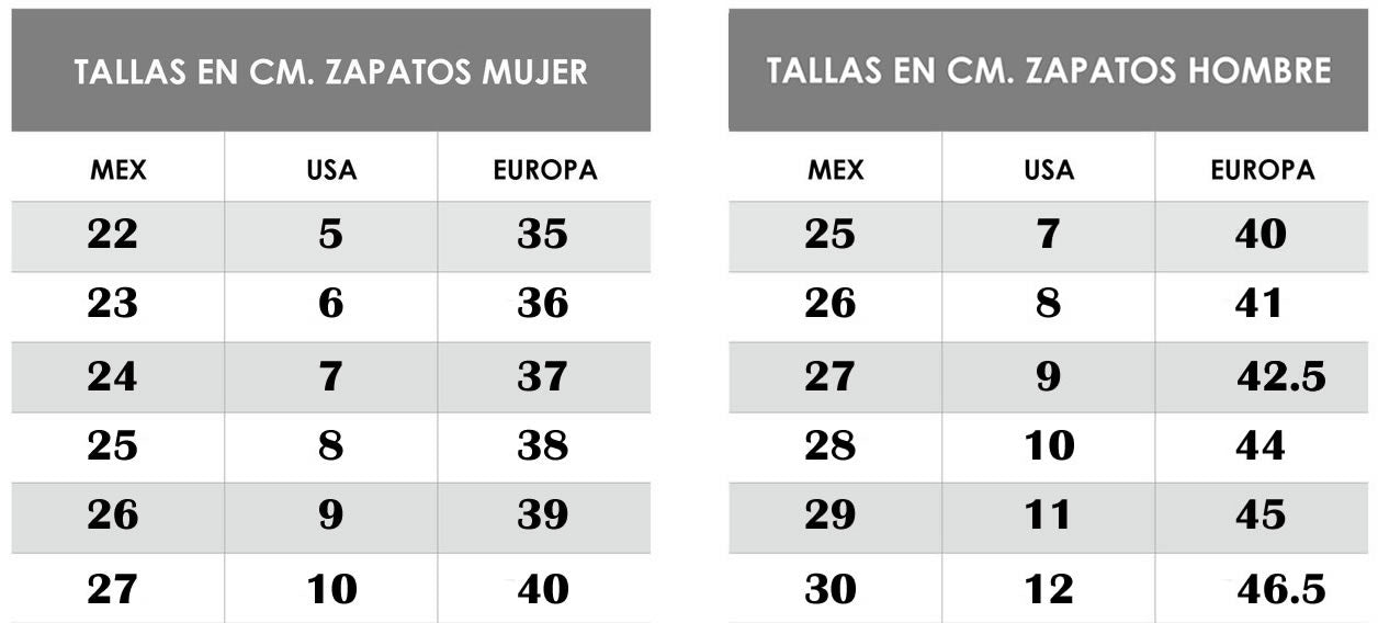 Zapato Mexicano Cincelado