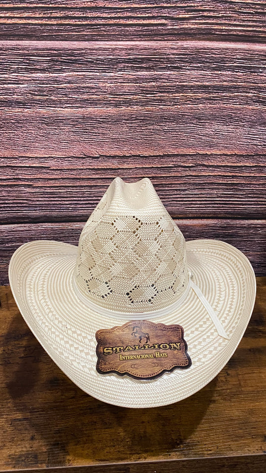 Western Straw Hat / Sombrero De Paja