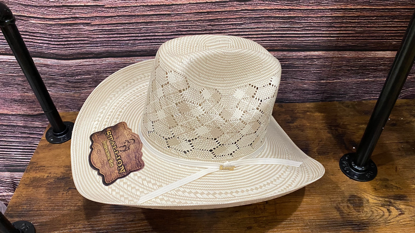 Western Straw Hat / Sombrero De Paja