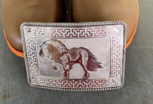 Friesian Belt Buckle