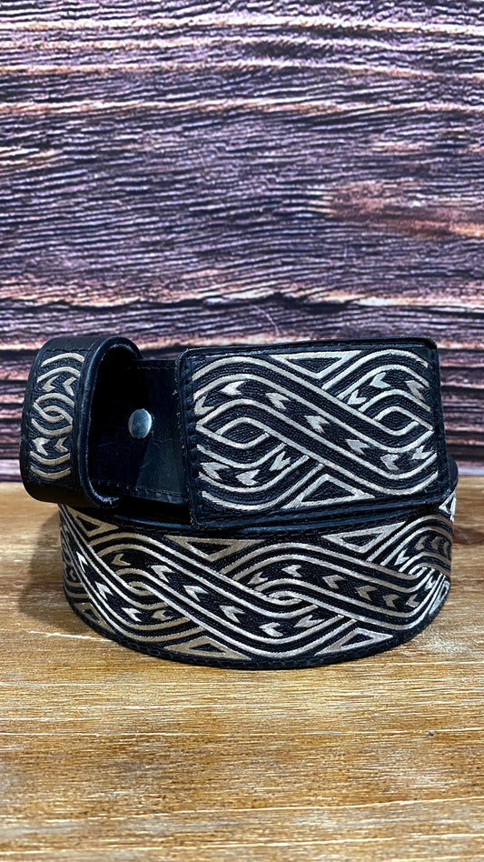 Cinto de Plata / Western Belt